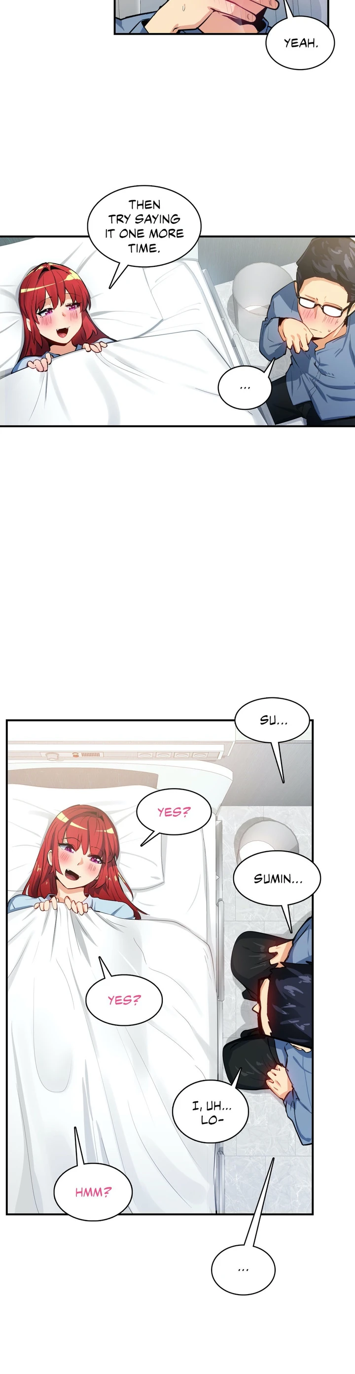 Sensitive Matter Chapter 23 page 5