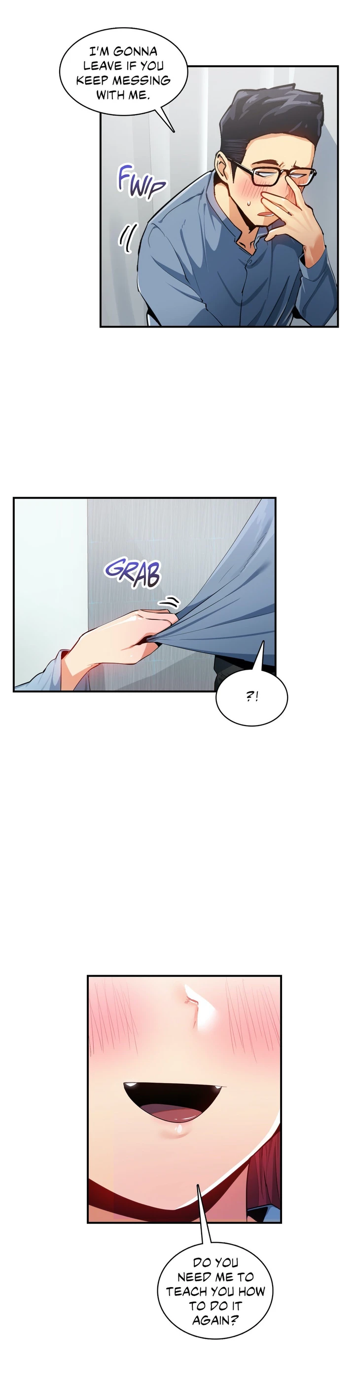 Sensitive Matter Chapter 23 page 6