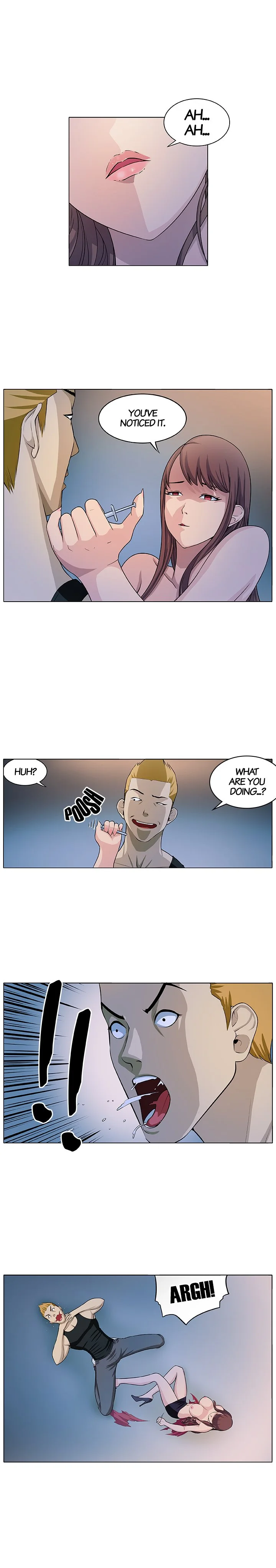 Venus Guytrap Chapter 5 page 11