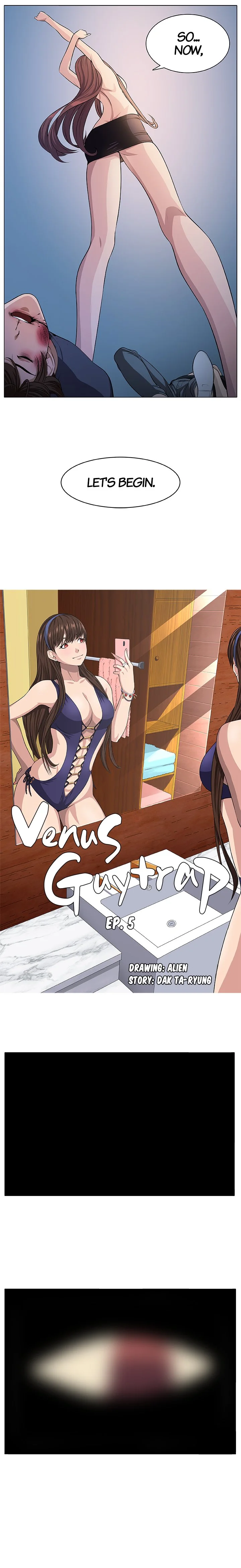 Venus Guytrap Chapter 5 page 13