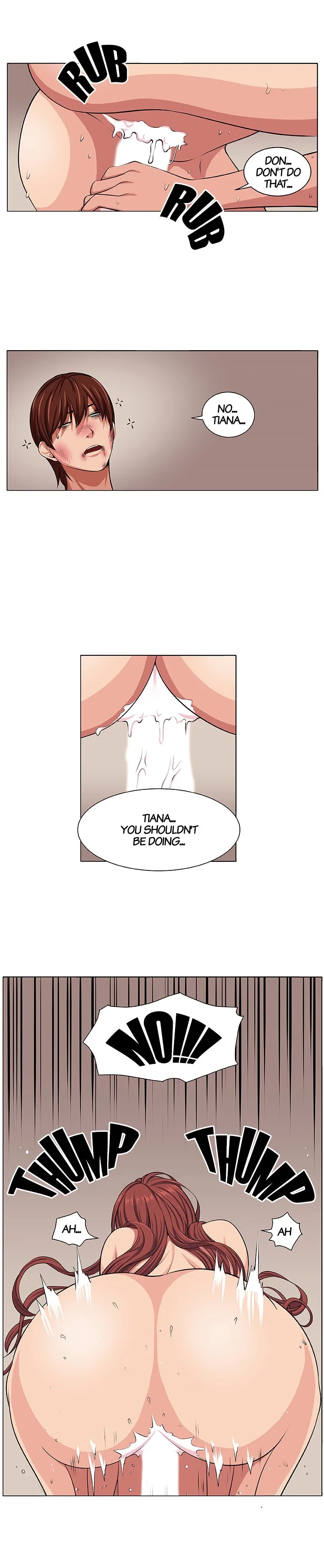 Venus Guytrap Chapter 5 page 15