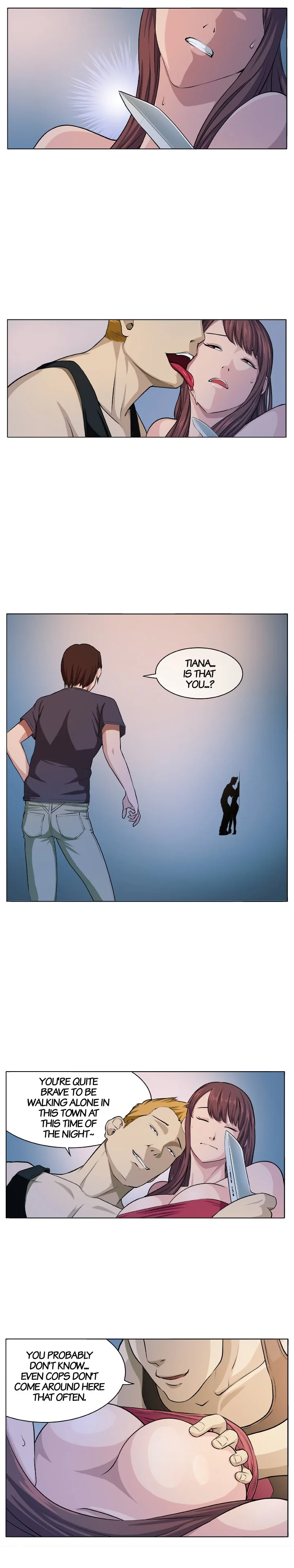 Venus Guytrap Chapter 5 page 2