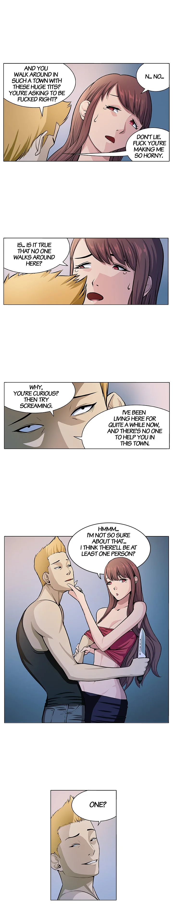 Venus Guytrap Chapter 5 page 3