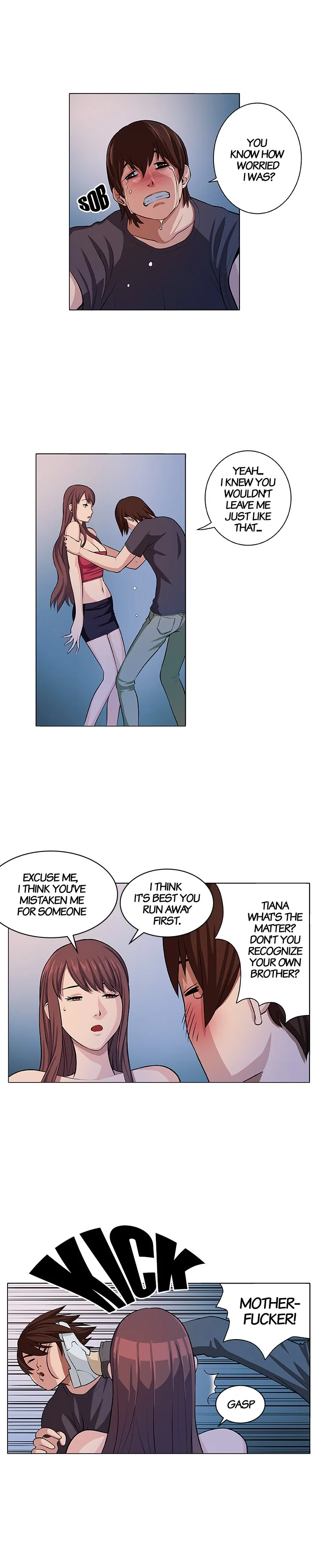 Venus Guytrap Chapter 5 page 5