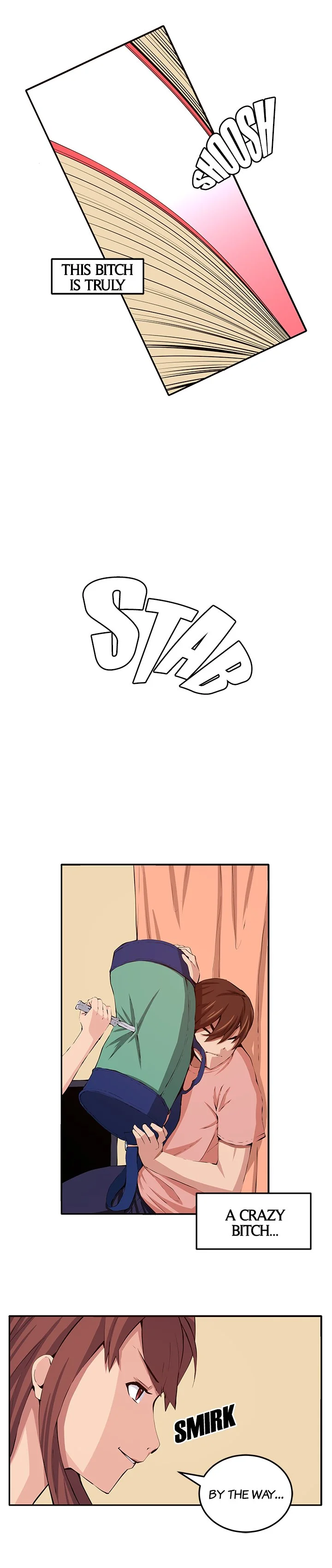 Venus Guytrap Chapter 11 page 12