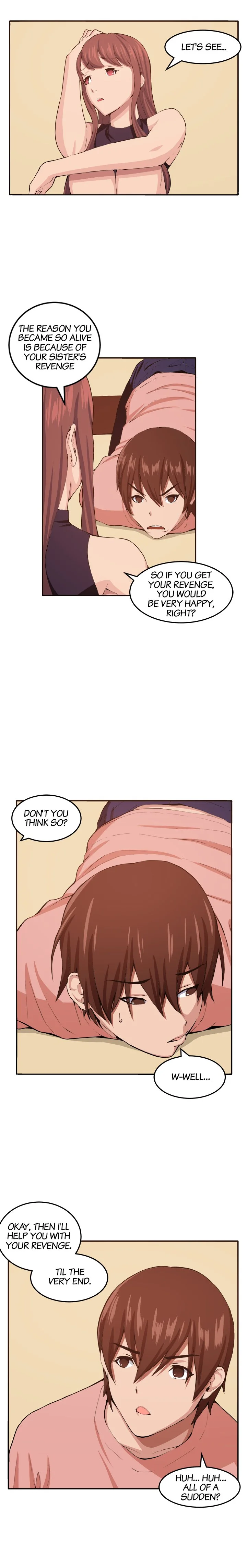 Venus Guytrap Chapter 11 page 14
