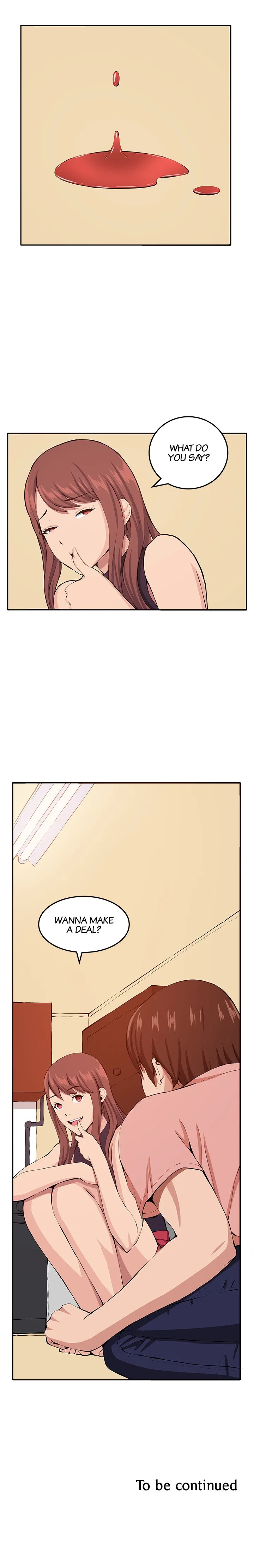 Venus Guytrap Chapter 11 page 16