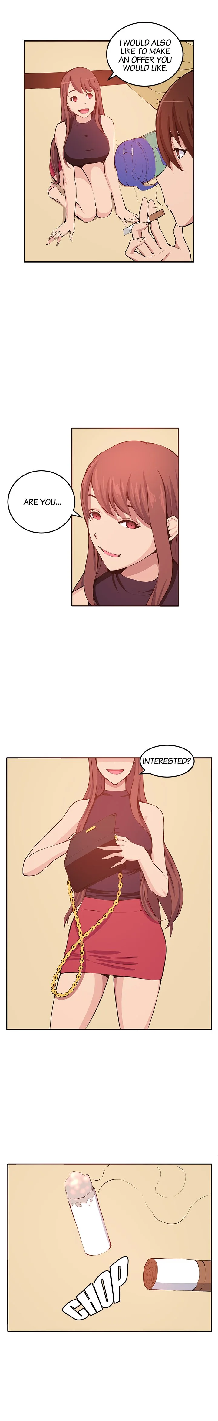 Venus Guytrap Chapter 11 page 7