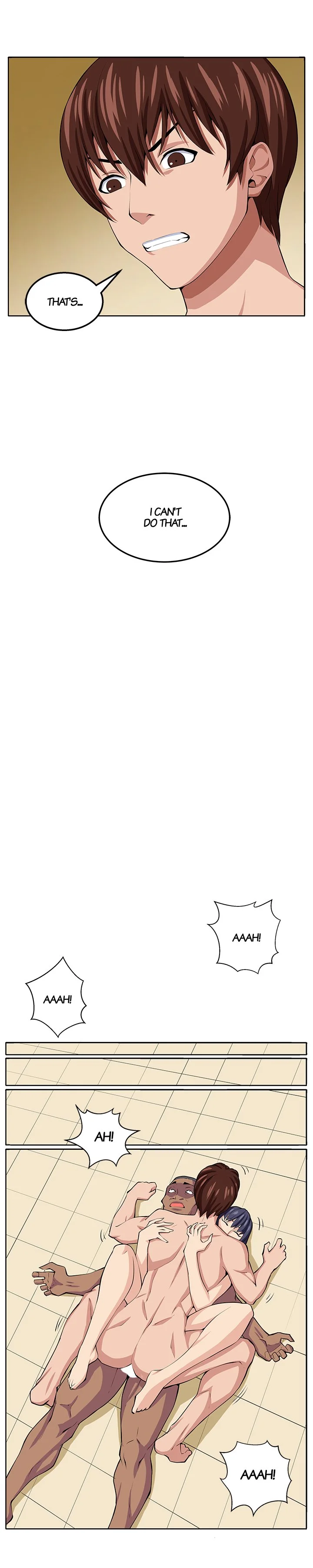 Venus Guytrap Chapter 20 page 12