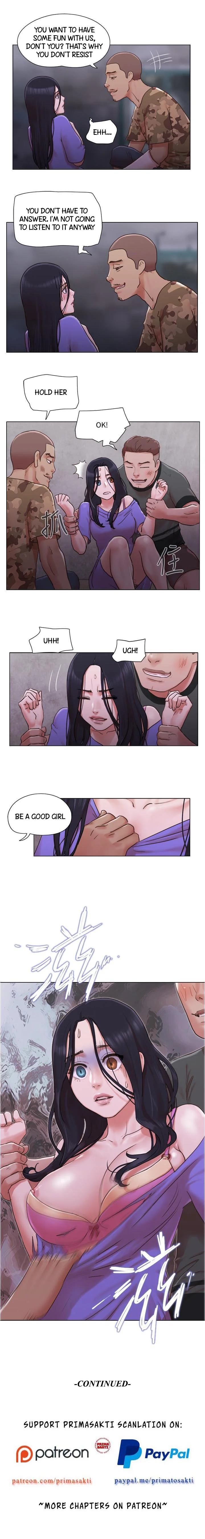 Can I Touch It? Chapter 34 page 6