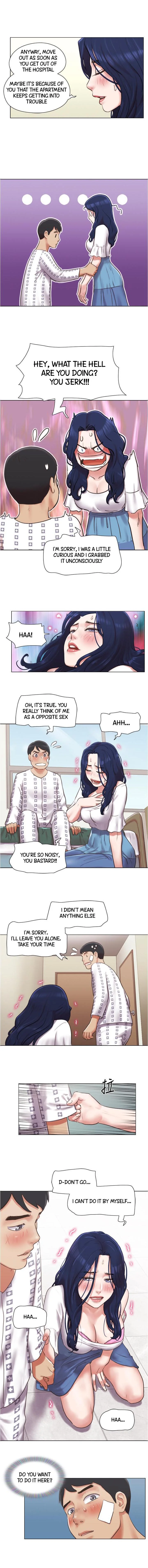 Can I Touch It? Chapter 37 page 0