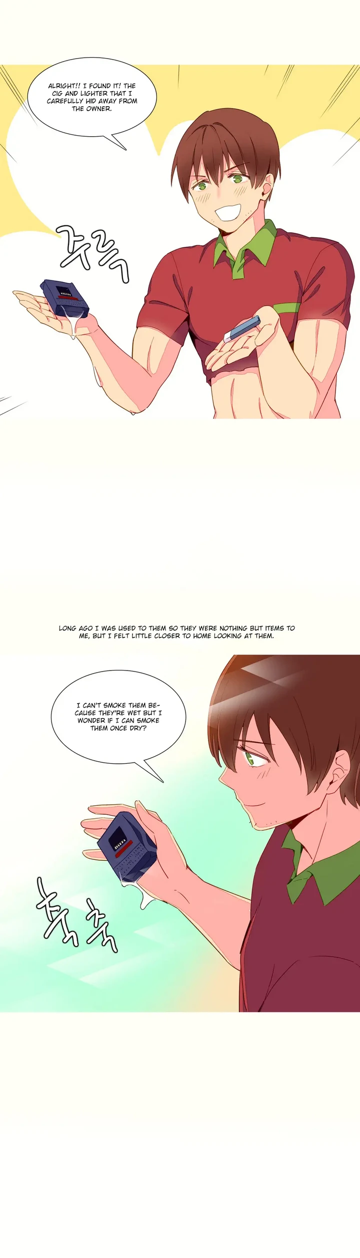 A World That I Rule Chapter 12 page 3