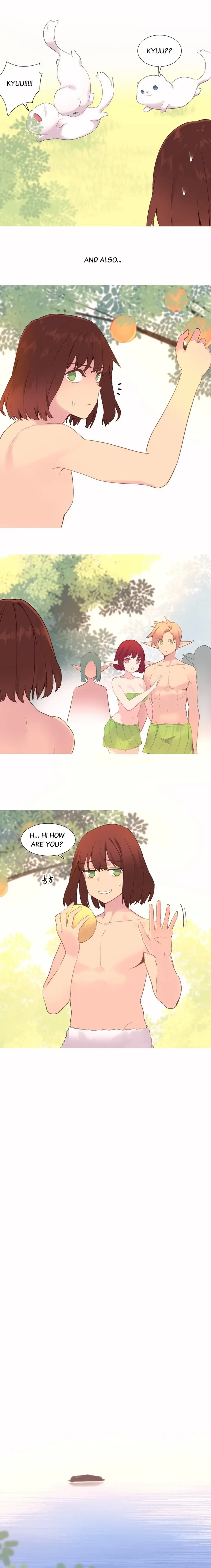 A World That I Rule Chapter 38 page 1