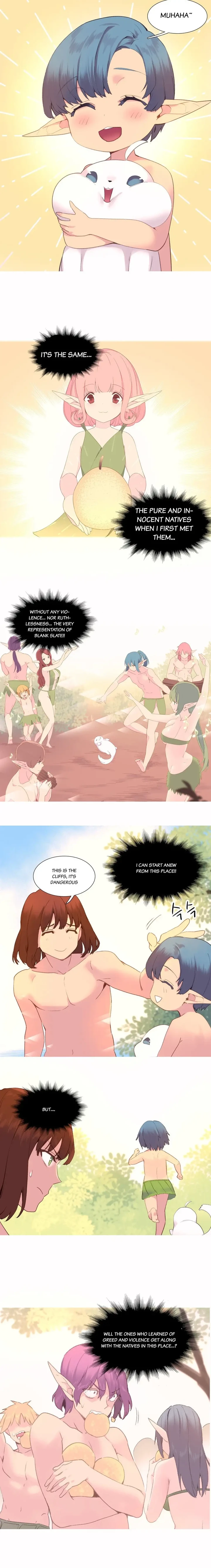 A World That I Rule Chapter 38 page 3