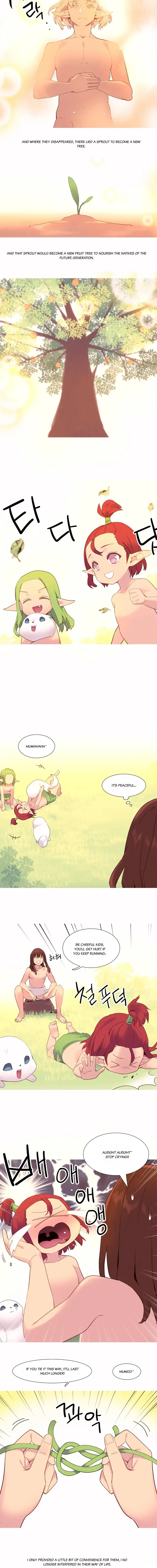 A World That I Rule Chapter 38 page 5