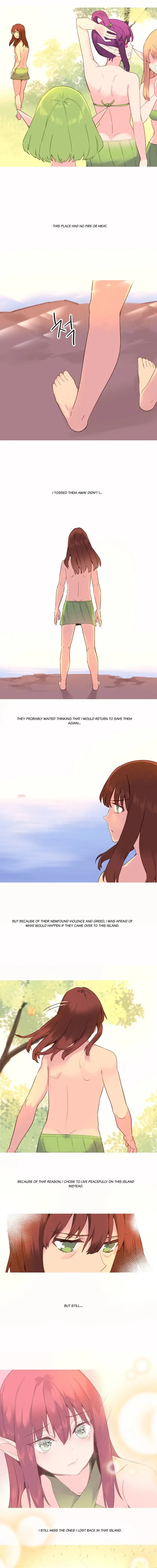 A World That I Rule Chapter 38 page 6