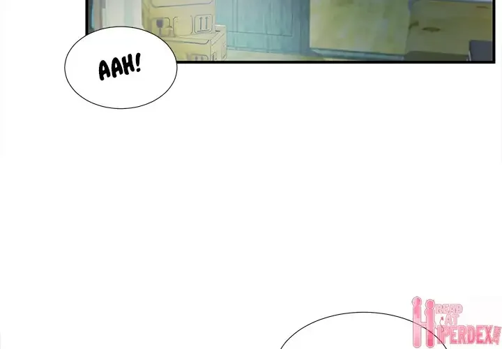 Behind the Curtains Chapter 1 page 3