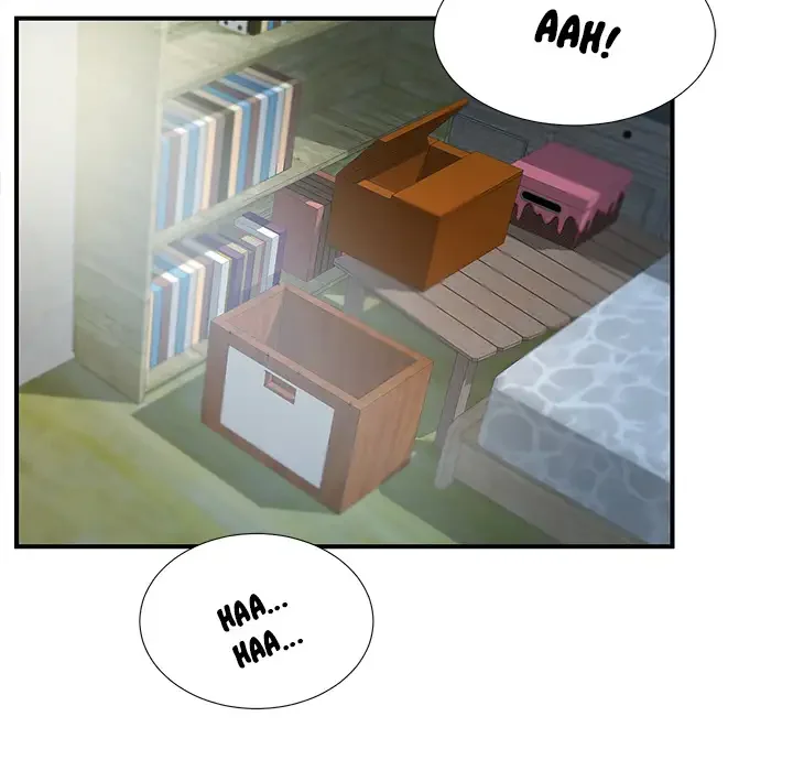 Behind the Curtains Chapter 1 page 4