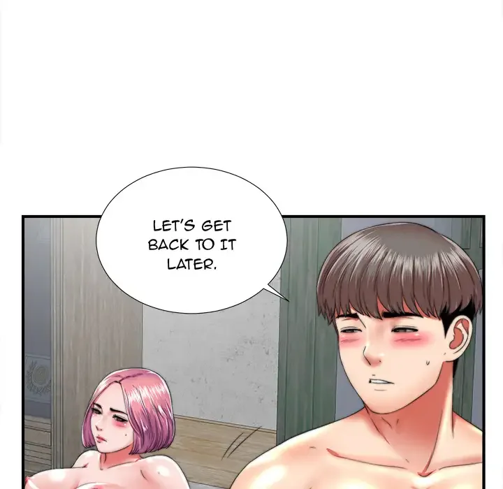 Behind the Curtains Chapter 1 page 50