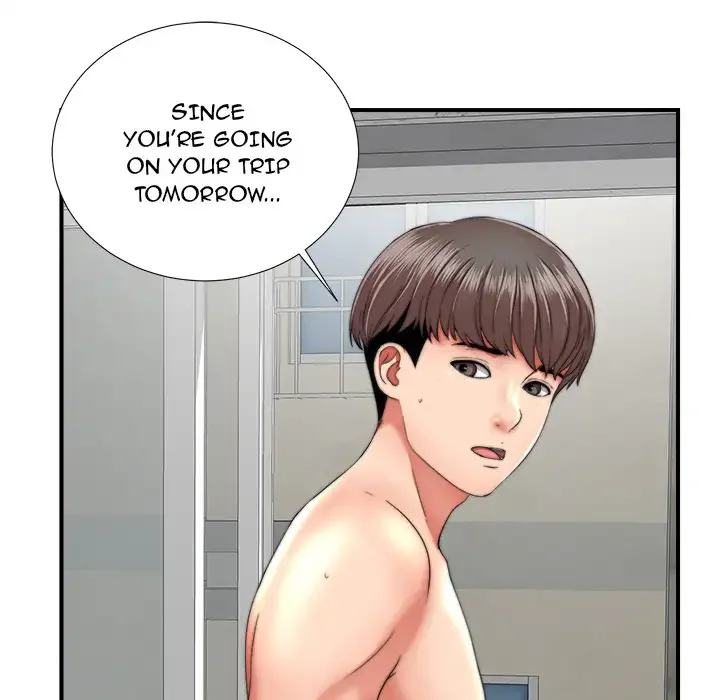 Behind the Curtains Chapter 1 page 52