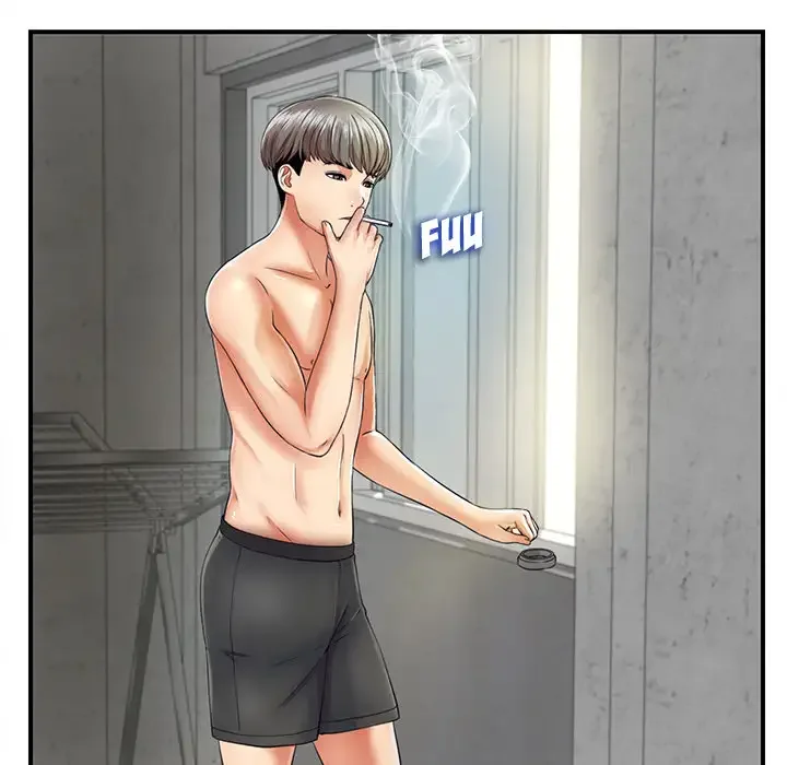 Behind the Curtains Chapter 1 page 58