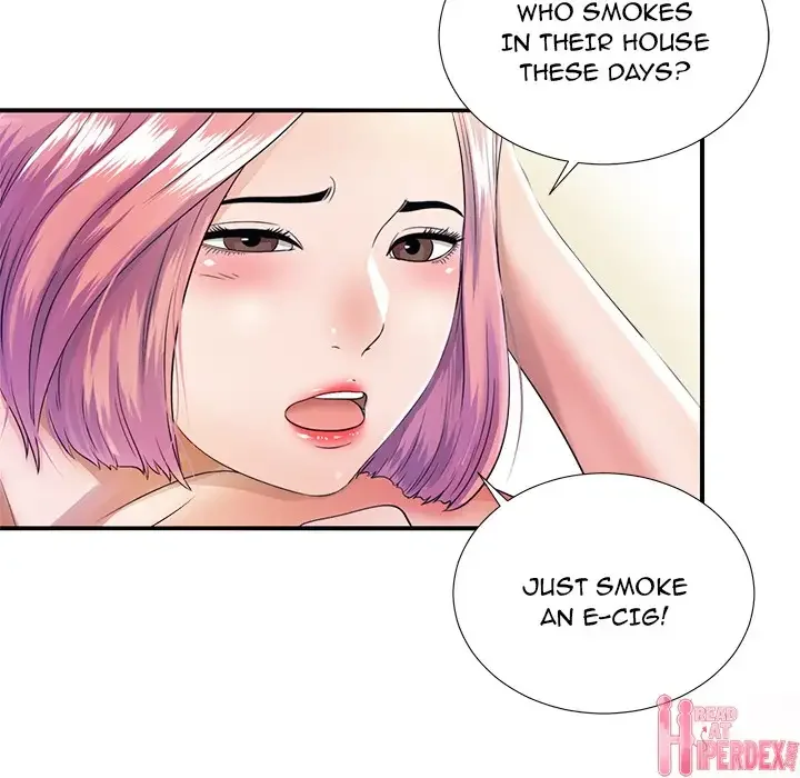 Behind the Curtains Chapter 1 page 61