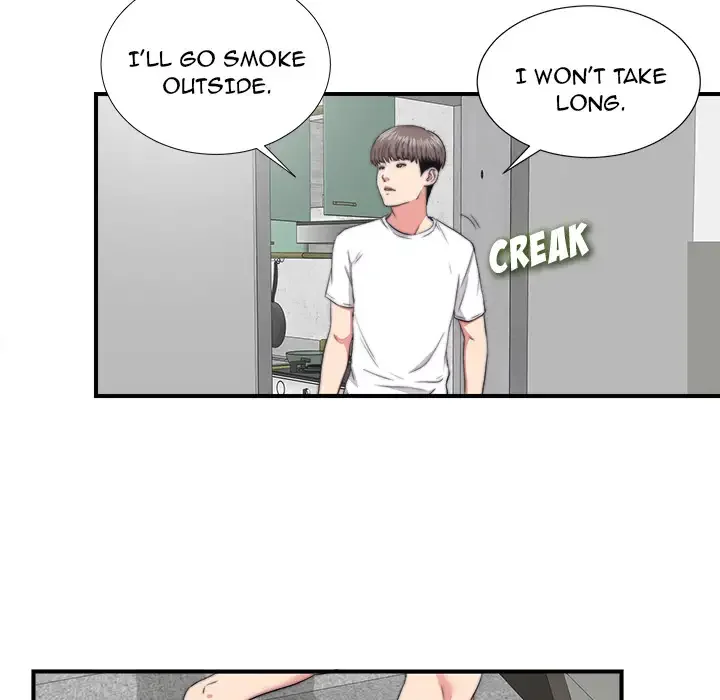 Behind the Curtains Chapter 1 page 65