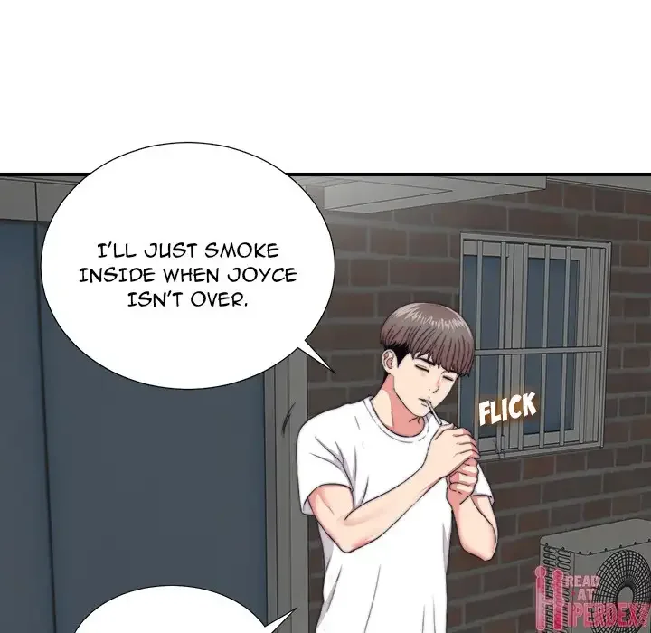 Behind the Curtains Chapter 1 page 67