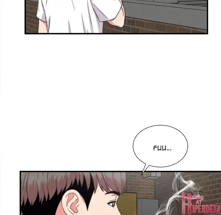 Behind the Curtains Chapter 1 page 72