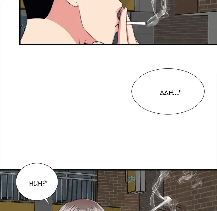 Behind the Curtains Chapter 1 page 73