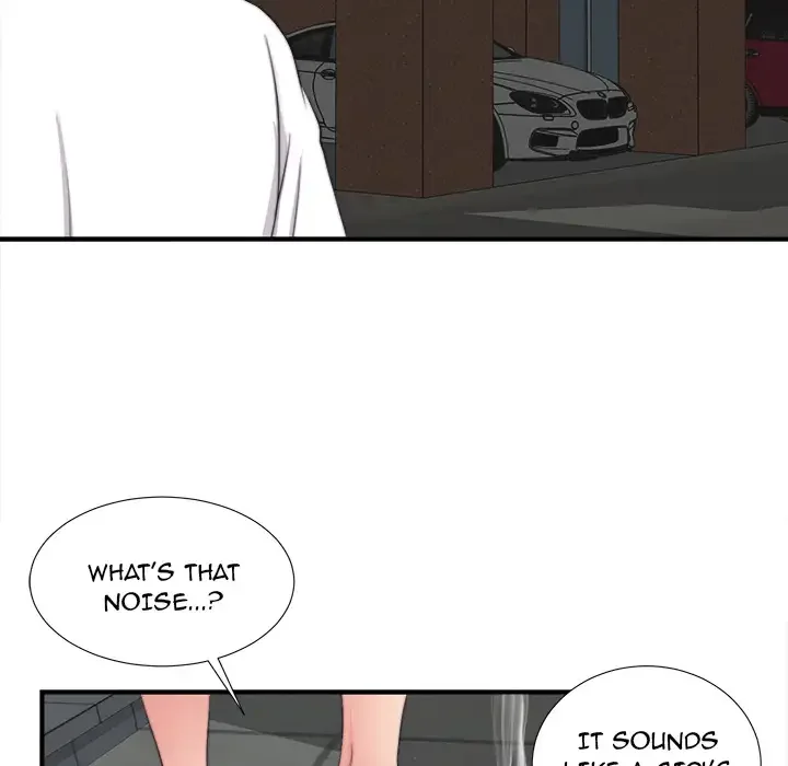 Behind the Curtains Chapter 1 page 76