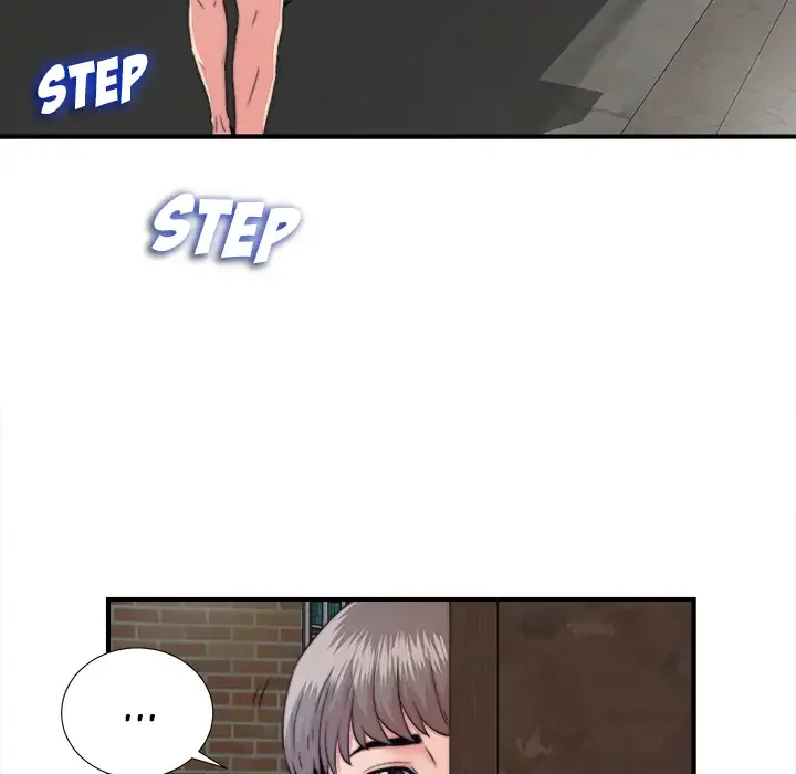 Behind the Curtains Chapter 1 page 79
