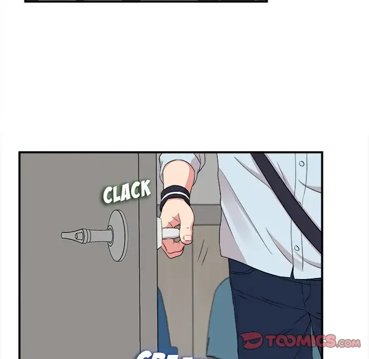 Behind the Curtains Chapter 5 page 67