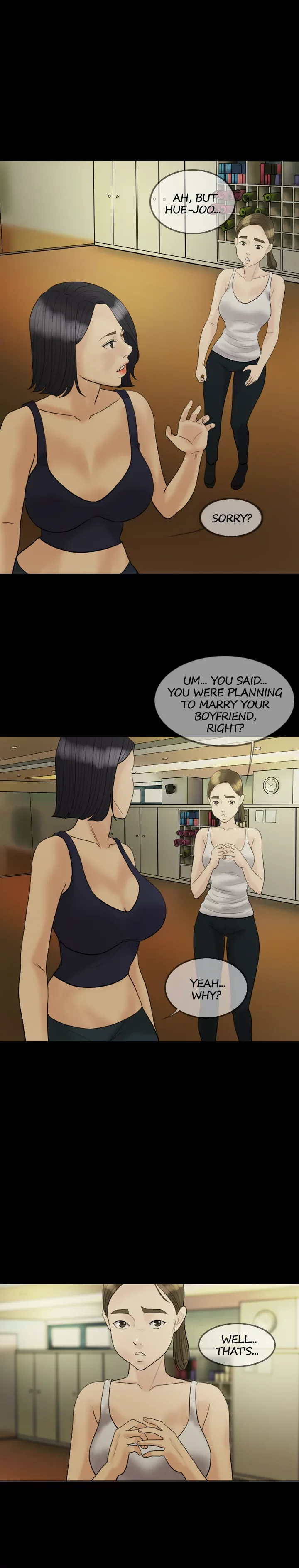 Midnight Breeze Chapter 20 page 17