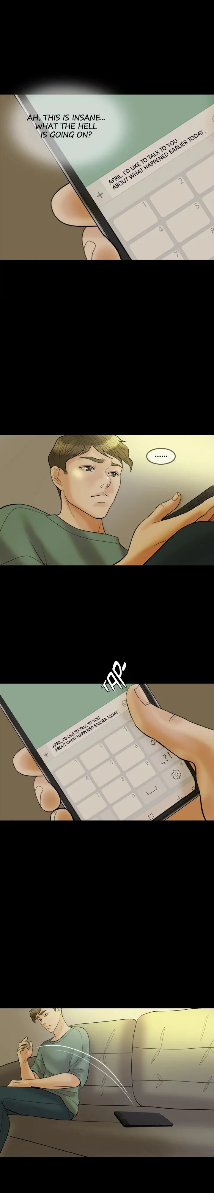 Midnight Breeze Chapter 25 page 5