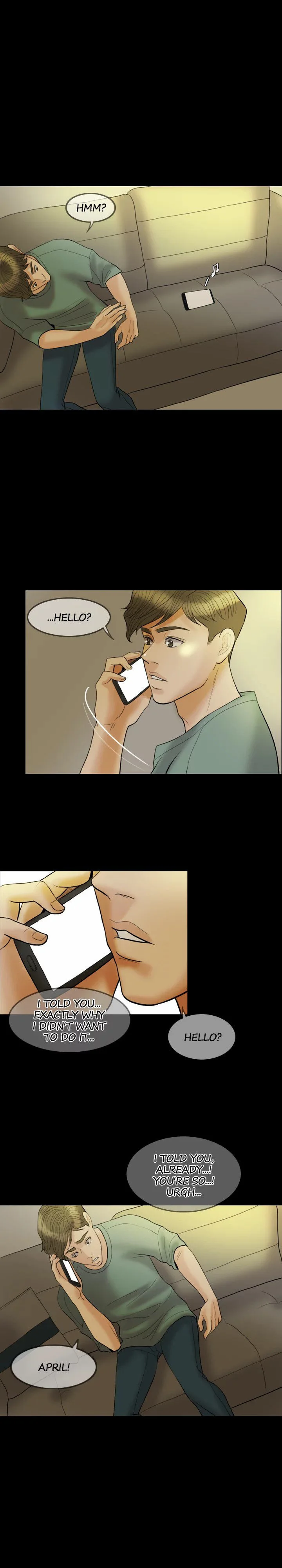 Midnight Breeze Chapter 25 page 6