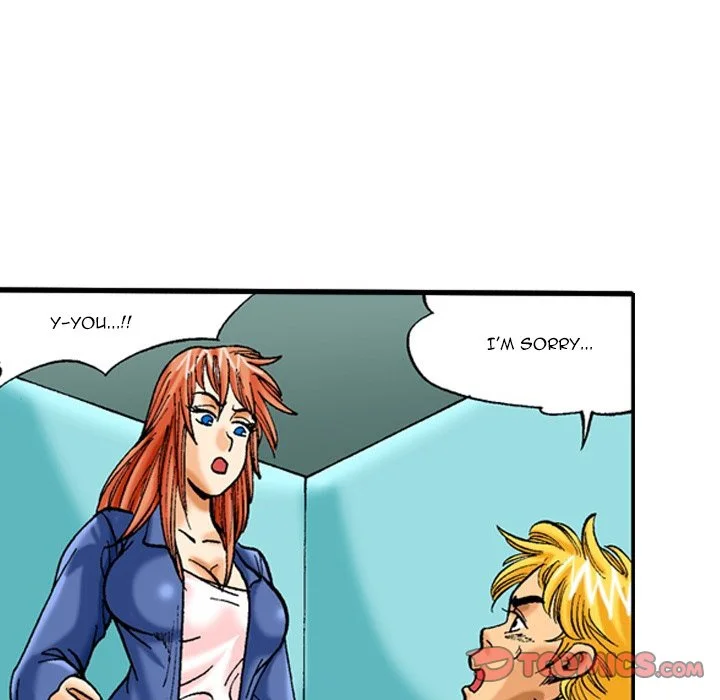 Campfire Stories Chapter 37 page 18