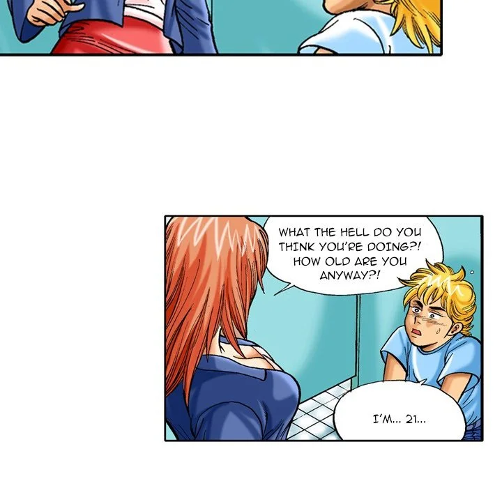 Campfire Stories Chapter 37 page 19