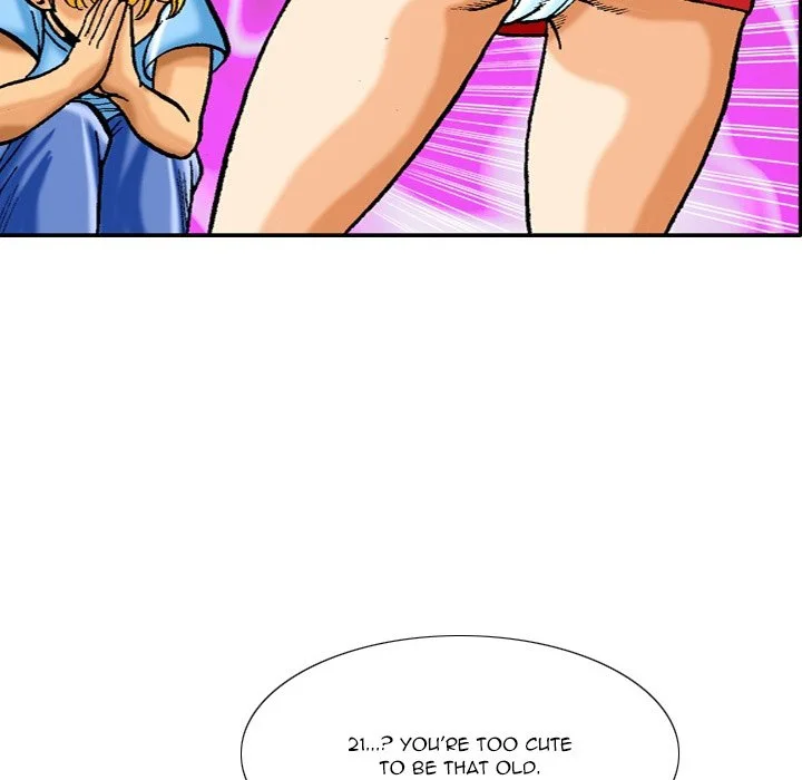Campfire Stories Chapter 37 page 21