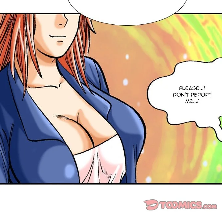 Campfire Stories Chapter 37 page 22