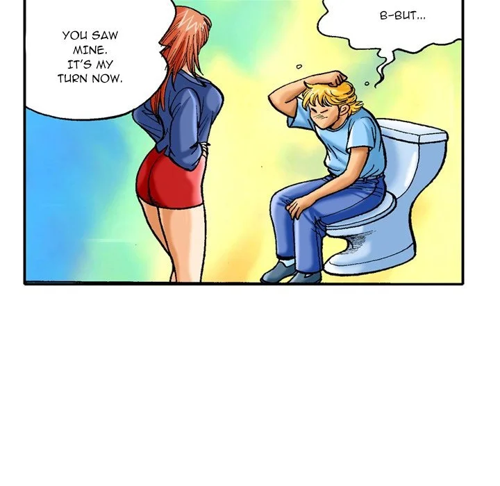 Campfire Stories Chapter 37 page 25