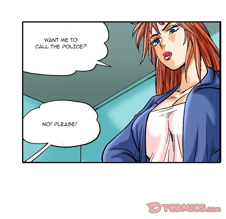 Campfire Stories Chapter 37 page 26