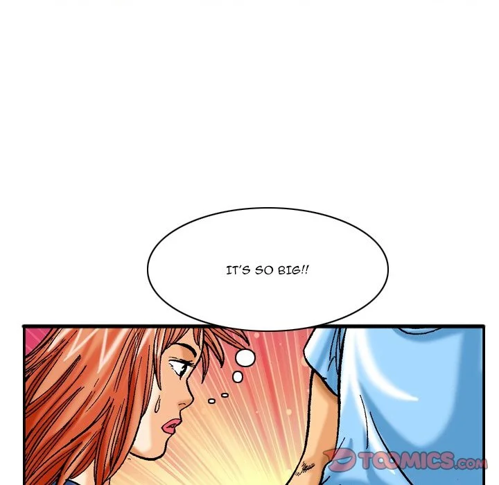 Campfire Stories Chapter 37 page 28