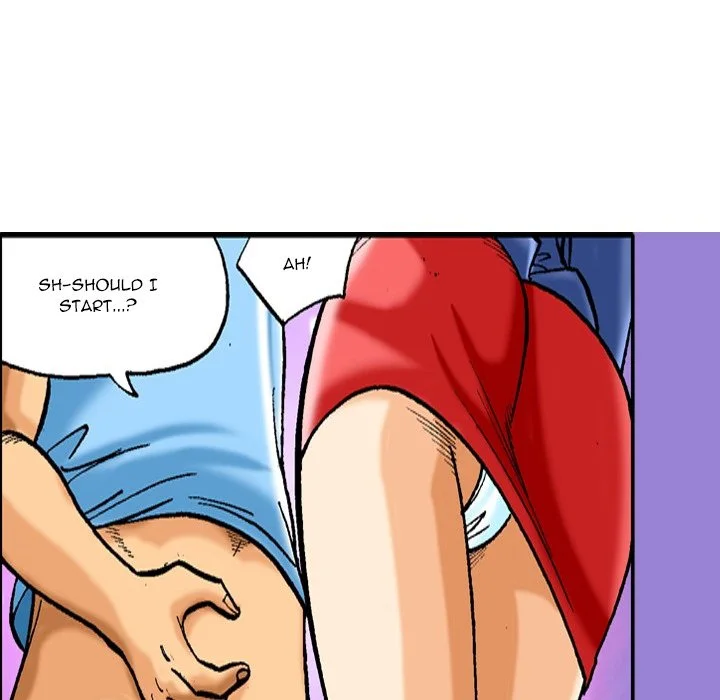 Campfire Stories Chapter 37 page 31