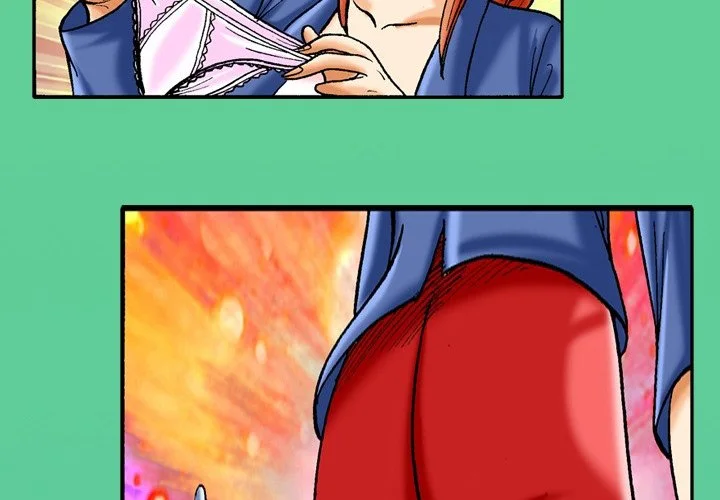Campfire Stories Chapter 37 page 3