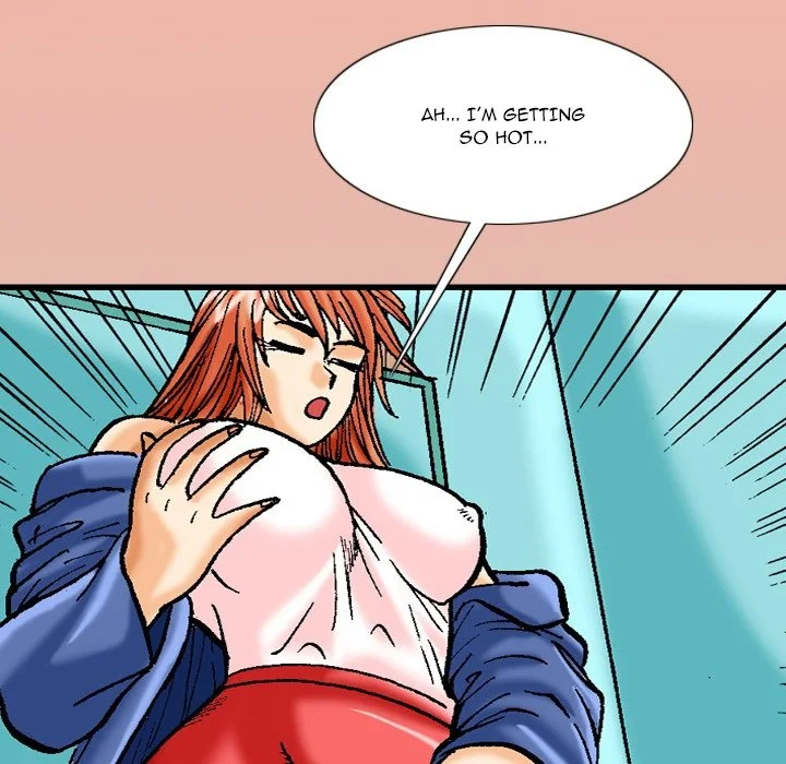 Campfire Stories Chapter 37 page 39