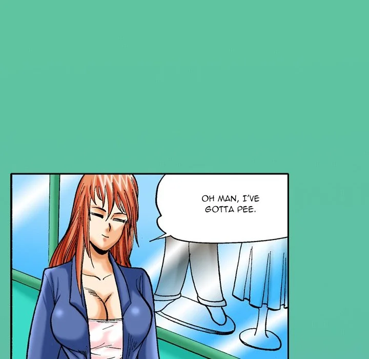 Campfire Stories Chapter 37 page 5