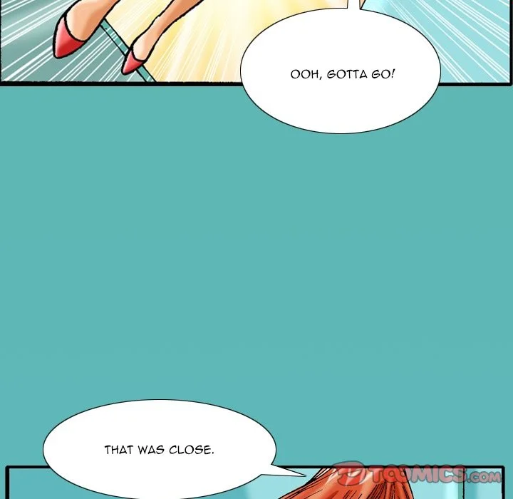 Campfire Stories Chapter 37 page 8