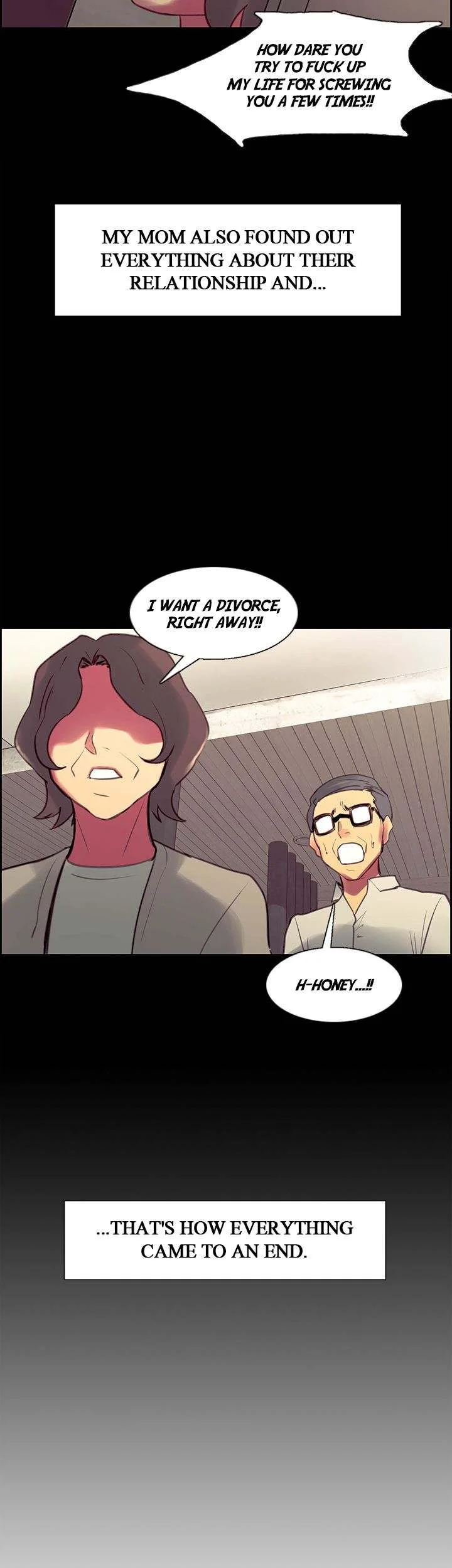 Taming a Maid Chapter 44 page 15