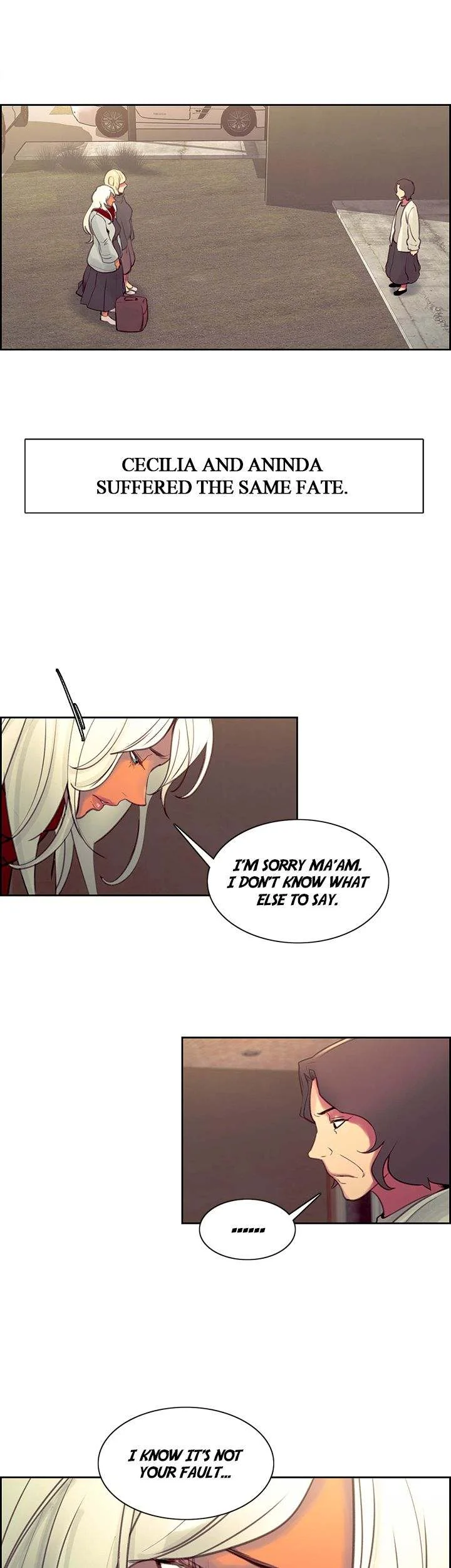 Taming a Maid Chapter 44 page 18